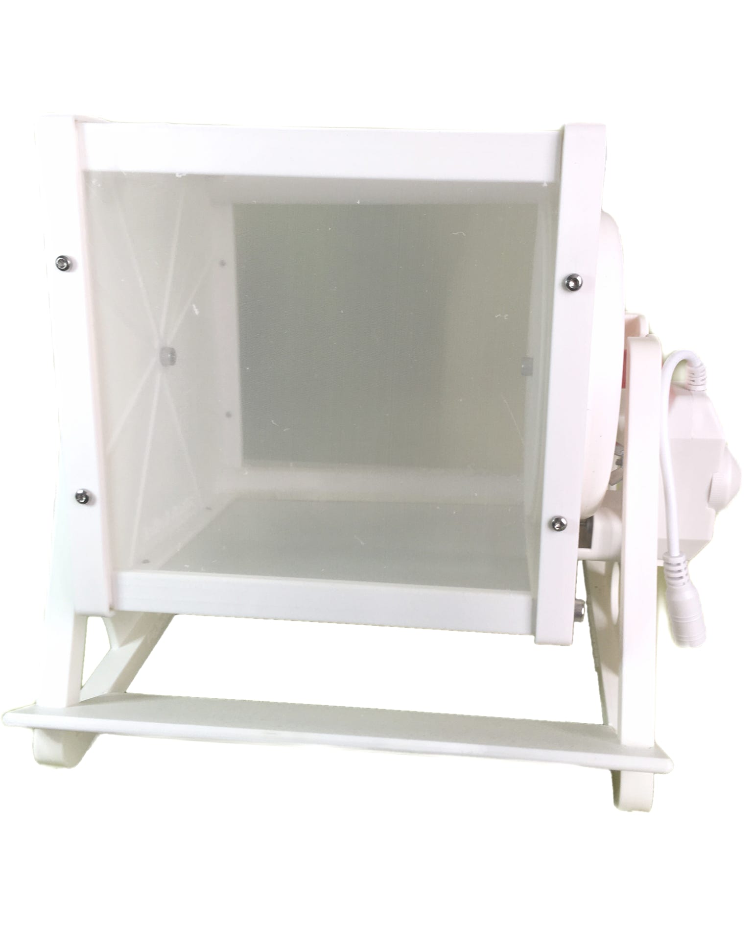 Pollen Extractor machine for dry extraction.